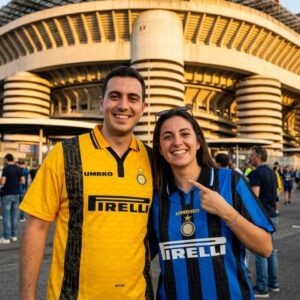 Inter Milan 1996–97 Retro Jerseys – Home & Away Classics 