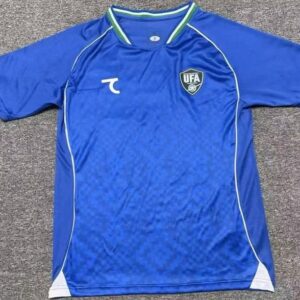 Uzbekistan 2026 World Cup Football Jersey