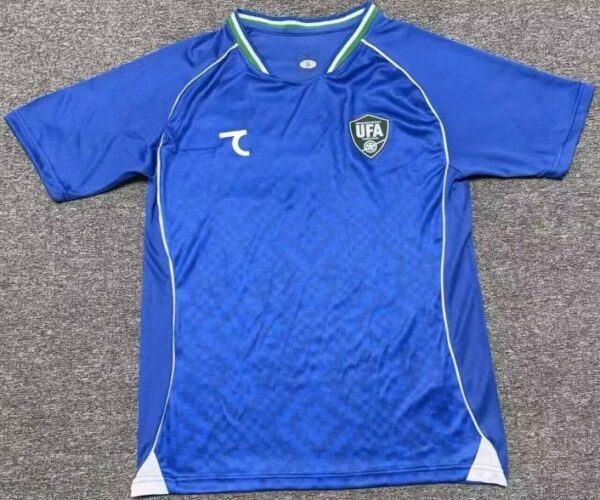Uzbekistan 2026 World Cup Football Jersey