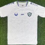 Uzbekistan 2026 Football Jersey