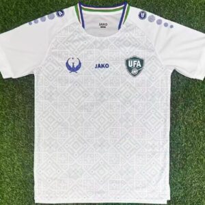 Uzbekistan 2026 Football Jersey
