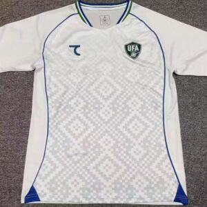 Uzbekistan Away 2026 jersey