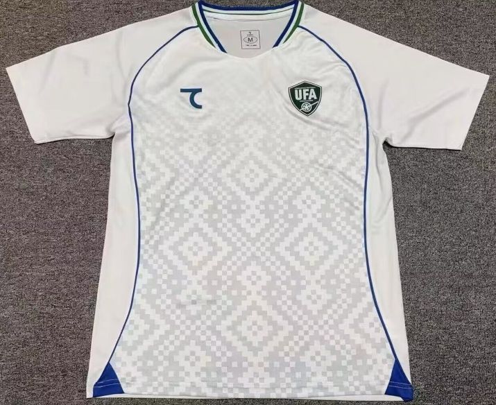 Uzbekistan Away 2026 jersey