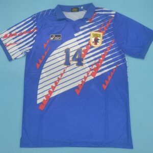 Japan National Team Jersey 1994 - Image 5