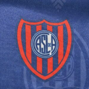 San Lorenzo 1999–2000 Retro Third Kit - Image 3