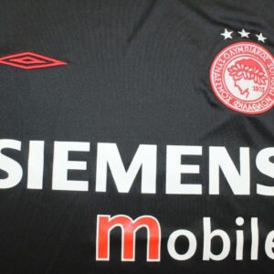 Olympiacos Piraeus 2004–2005 Away Jersey - Image 3