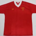Liverpool 1981 European Cup Final Retro Jersey: A Timeless Tribute to Glory in Paris