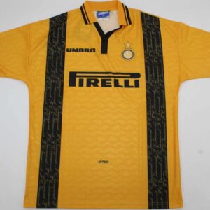 Inter Milan away jersey 1995-96