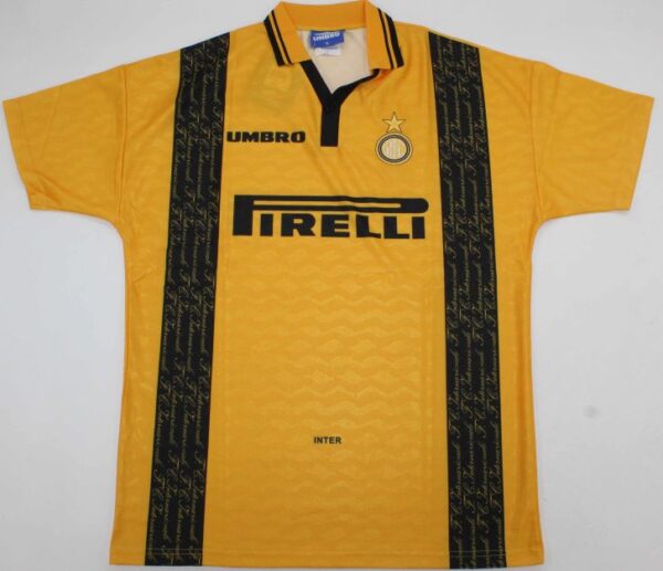 Inter Milan away jersey 1995-96