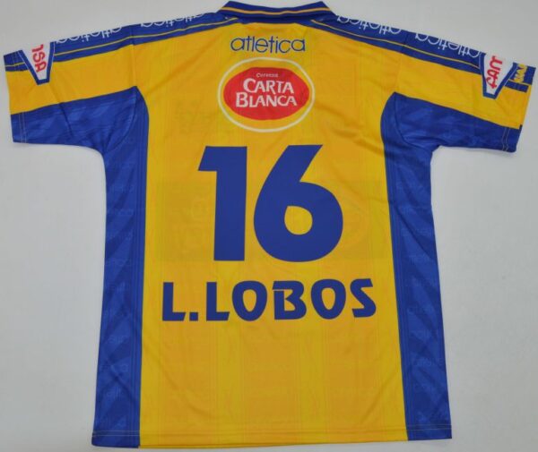 Tigres UANL retro jersey 2000
