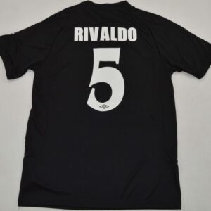 Olympiacos Piraeus away jersey 2004-2005