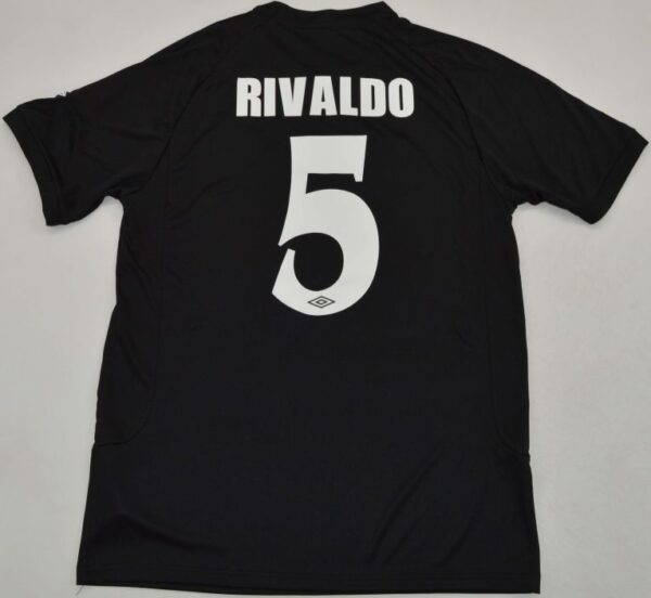 Olympiacos Piraeus away jersey 2004-2005