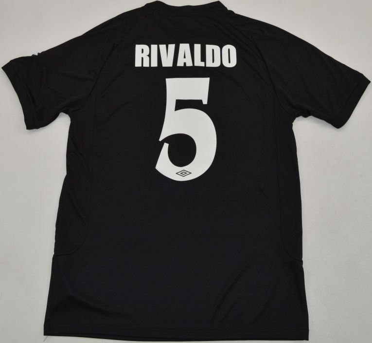 Olympiacos Piraeus away jersey 2004-2005