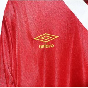 Liverpool 1981 European Cup Final Retro Jersey - Image 5