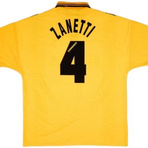 Inter Milan 1995-96 jersey