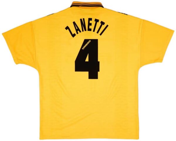 Inter Milan 1995-96 jersey