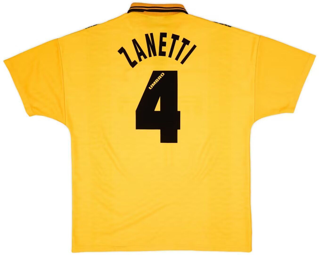 Inter Milan 1995-96 jersey