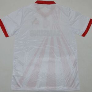 FC Köln 1990-91 Retro Home Jersey - Image 3
