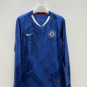 Chelsea 2025 2026 home jersey - Image 1
