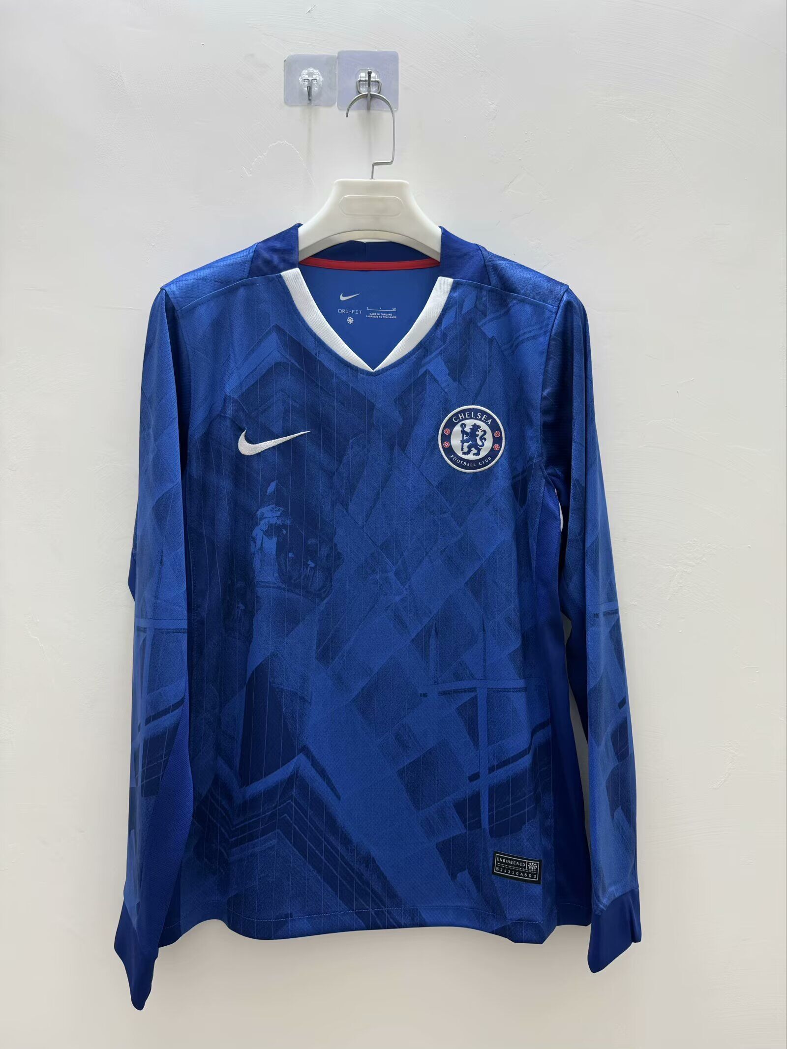 Chelsea 2025 2026 home jersey - S