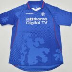 Rangers FC 2002–2003 Home Jersey