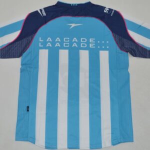 Racing Club de Avellaneda 2001/02 Home Jersey - Image 3