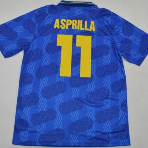 Colombia away jersey world cup 1994