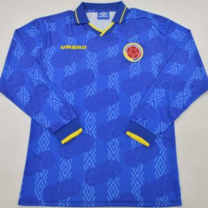 Colombia World Cup 1994 jersey
