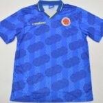 Colombia 1994 World Cup Away Jersey