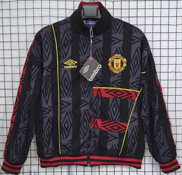 Manchester United 1993–94 Umbro Prematch Jacket
