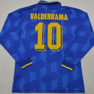 Colombia 1994 long sleeve jersey