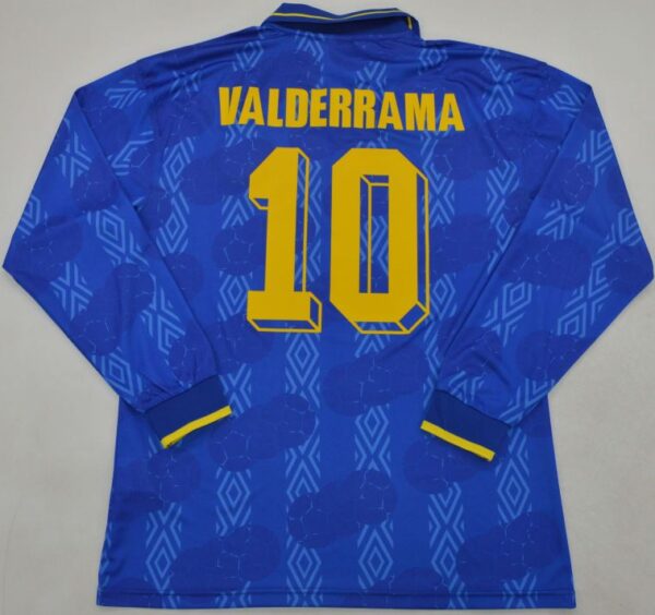 Colombia 1994 long sleeve jersey