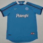 SSC Napoli 1998-99 Home Kit