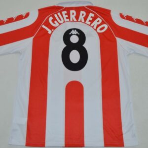 Athletic Club 1998 home jersey