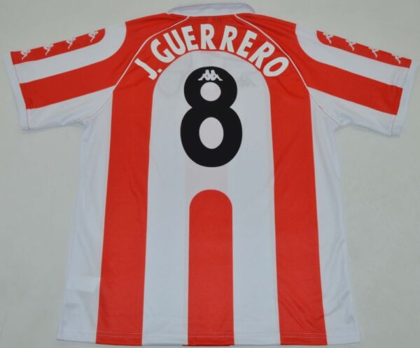 Athletic Club 1998 home jersey