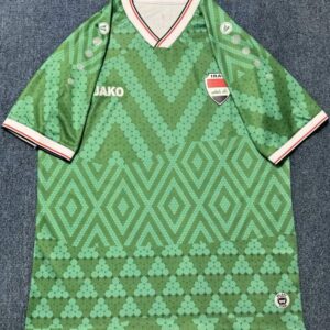 Iraq 2026 away jersey