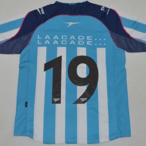 Racing Club 2001-2002 home jersey
