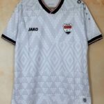 Iraq 2026 World Cup Jersey Kit