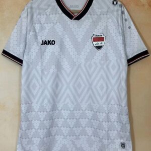 Iraq 2026 World Cup Jersey Kit