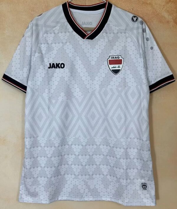 Iraq 2026 World Cup Jersey Kit