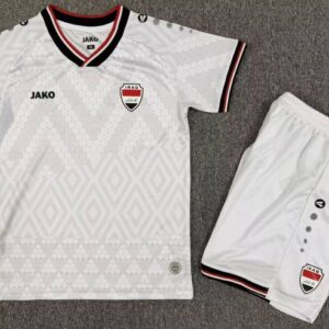 Iraq 2026 World Cup Jersey Kit - Image 9