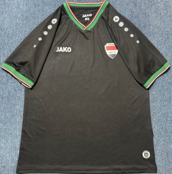 Iraq third kit world cup 2026