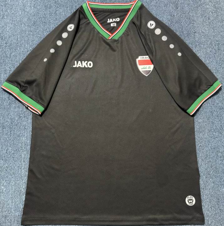 Iraq third kit world cup 2026