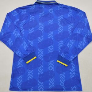 Colombia 1994 World Cup Away Jersey - Image 9