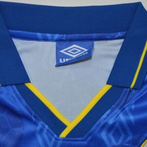 Colombia 1994 World Cup Away Jersey - Image 3