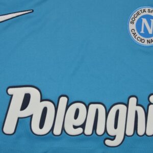 SSC Napoli 1998-99 Home Kit - Image 3