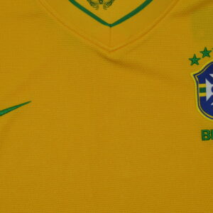 Brazil 2012 Olympic Home Jersey - Image 3