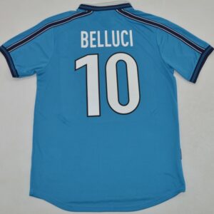 SSC Napoli 1998-99 home kit