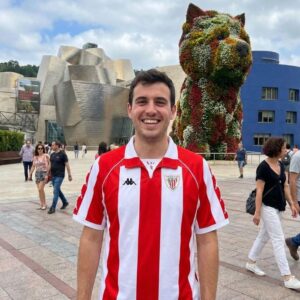 Athletic Club Bilbao 1998/99 Retro Home Jersey