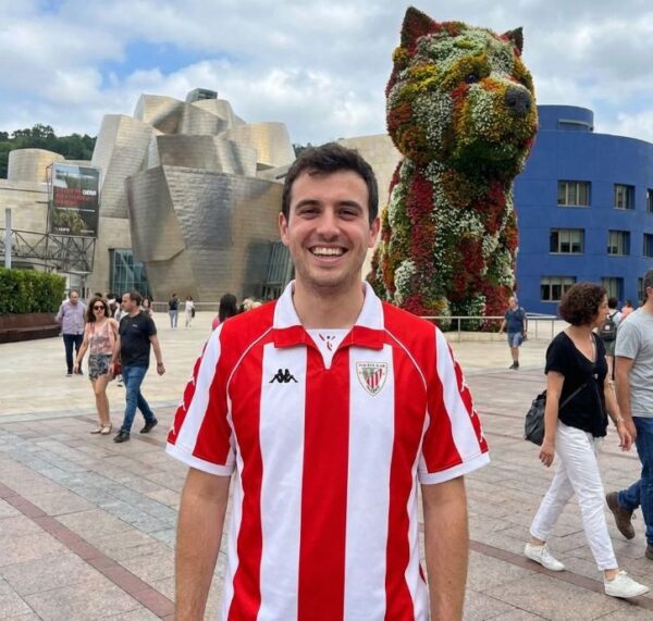 Athletic Club Bilbao 1998/99 Retro Home Jersey